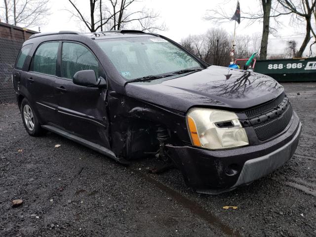 Photo 4 from auction – 2006 CHEVROLET EQUINOX LS with VIN 2CNDL13FX66016880
