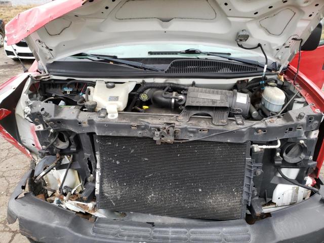 Photo 12 from auction – 2012 CHEVROLET EXPRESS G1 with VIN 1GCSGAFX8C1107665