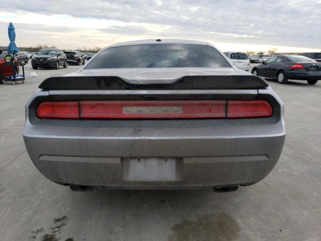 Photo 6 from auction – 2014 DODGE CHALLENGER with VIN 2C3CDYAG9EH302910