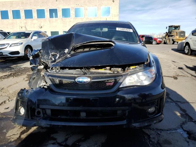 Photo 5 from auction – 2013 SUBARU IMPREZA WR with VIN JF1GV8J6XDL007498