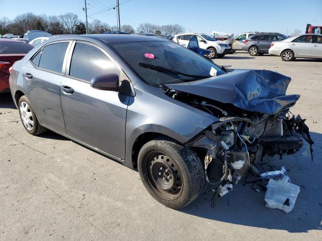 Photo 4 from auction – 2016 TOYOTA COROLLA L with VIN 5YFBURHE9GP393515