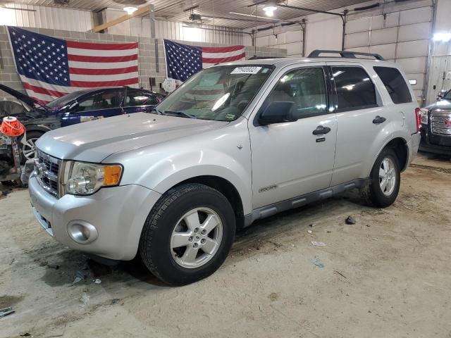 FORD ESCAPE XLT 2008 with VIN 1FMCU03108KE68456 - Photo from auction