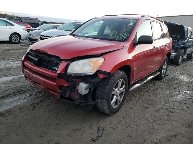 TOYOTA RAV4 2009 with VIN 2T3BK33V39W011322 - Photo from auction