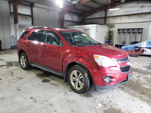 Photo 4 from auction – 2015 CHEVROLET EQUINOX LT with VIN 2GNFLGEK7F6114105