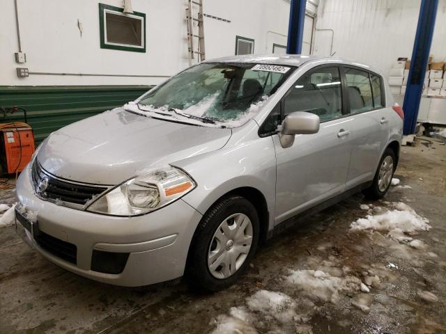 NISSAN VERSA S 2010 with VIN 3N1BC1CP7AL388611 - Photo from auction