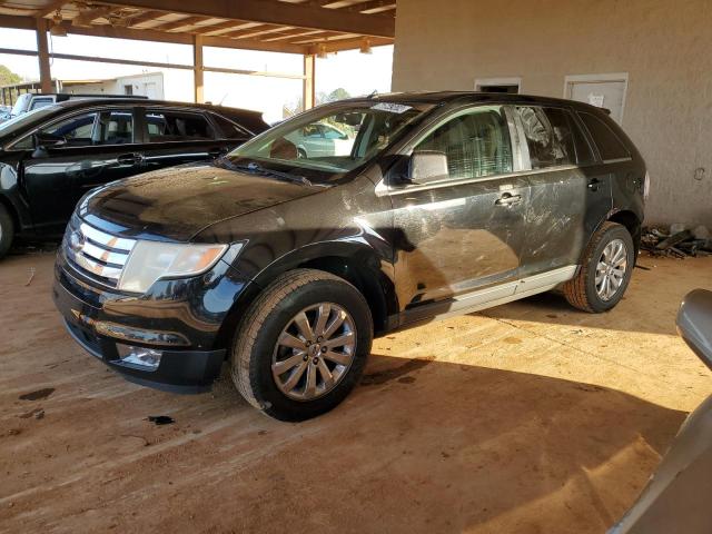 FORD EDGE SEL 2007 with VIN 2FMDK38C27BB27879 - Photo from auction