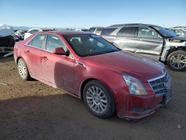 Photo 4 from auction – 2011 CADILLAC CTS LUXURY with VIN 1G6DG5EY3B0101774