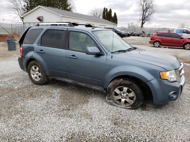 Photo 4 from auction – 2011 FORD ESCAPE LIM with VIN 1FMCU0E75BKB22296