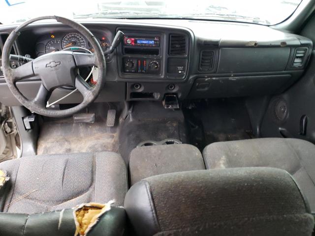 Photo 8 from auction – 2003 CHEVROLET SILVERADO with VIN 2GCEC19X031205877