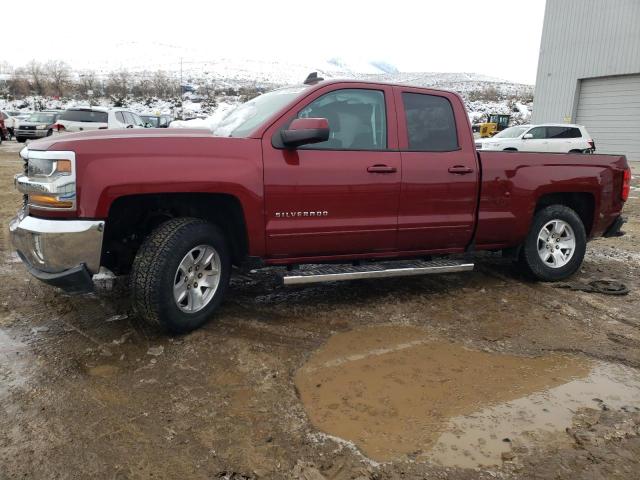 CHEVROLET SILVERADO 2017 with VIN 1GCRCREC8HZ157868 - Photo from auction