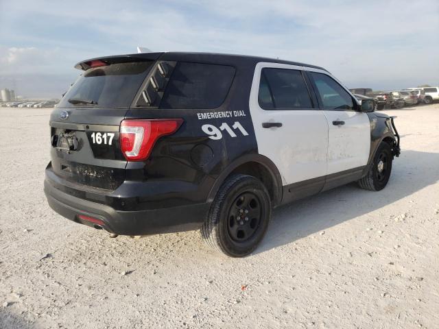 Photo 3 from auction – 2016 FORD EXPLORER P with VIN 1FM5K8AR3GGC72986