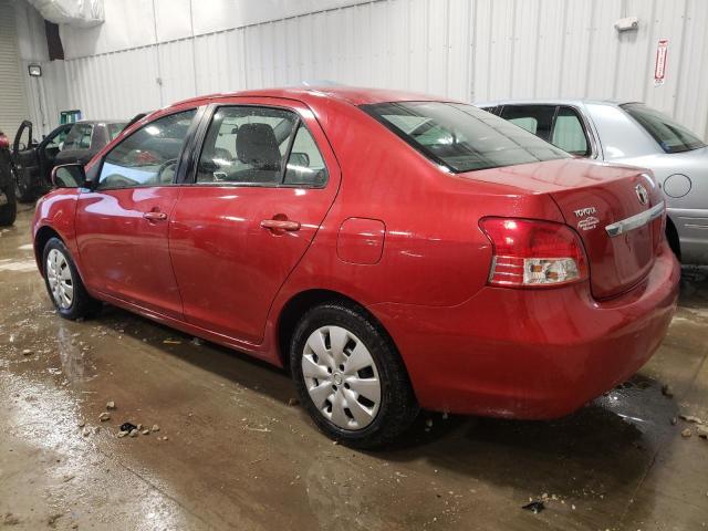 Photo 2 from auction – 2007 TOYOTA YARIS with VIN JTDBT923471030568