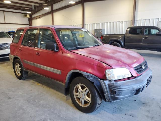Photo 4 from auction – 2001 HONDA CR-V EX with VIN JHLRD18621C006881