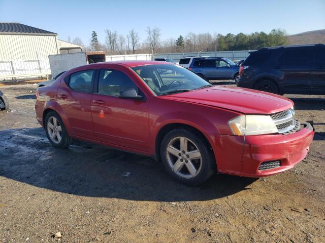 Photo 4 from auction – 2013 DODGE AVENGER SE with VIN 1C3CDZAB7DN713237