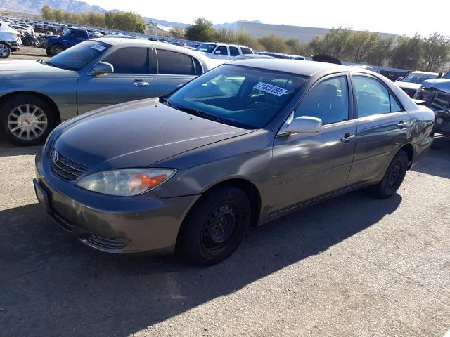 Photo 1 from auction – 2003 TOYOTA CAMRY with VIN 4T1BE32K03U702774
