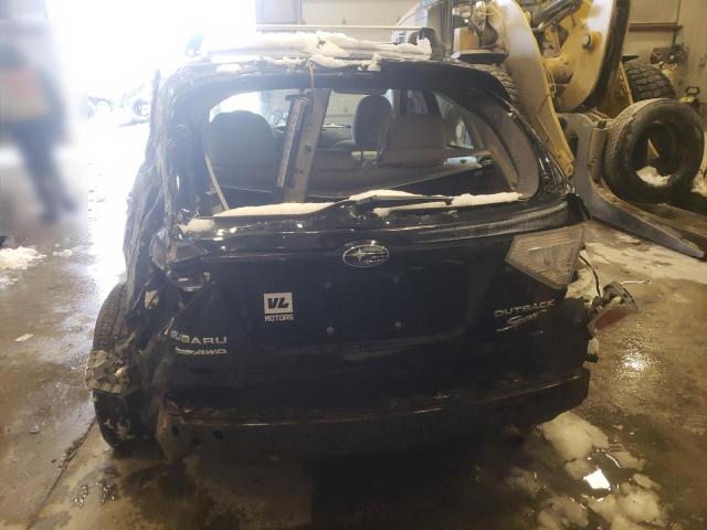 Photo 6 from auction – 2011 SUBARU IMPREZA OU with VIN JF1GH6D60BH802275