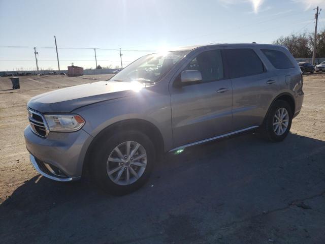 DODGE DURANGO SX 2020 with VIN 1C4RDHAG4LC307521 - Photo from auction