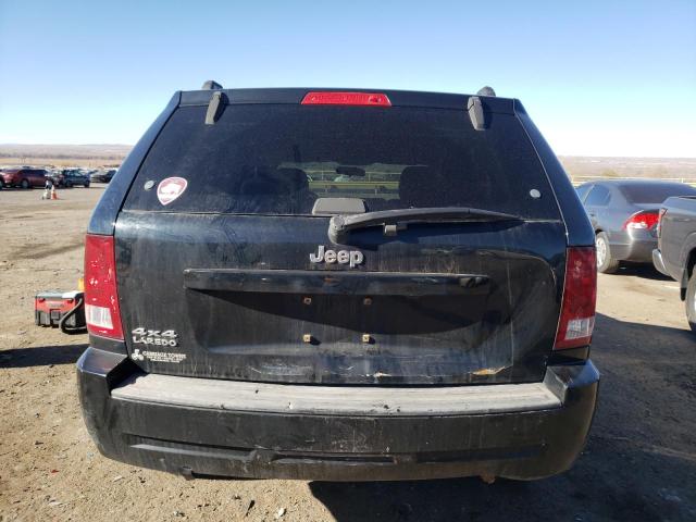 Photo 6 from auction – 2007 JEEP GRAND CHER with VIN 1J8GR48K77C540769