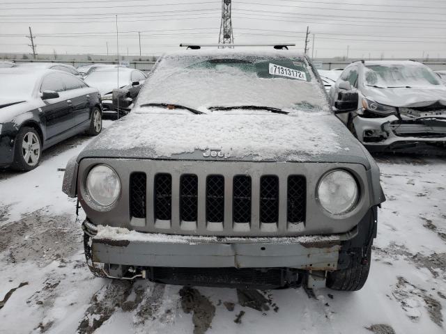 Photo 5 from auction – 2012 JEEP PATRIOT SP with VIN 1C4NJPBA6CD637053