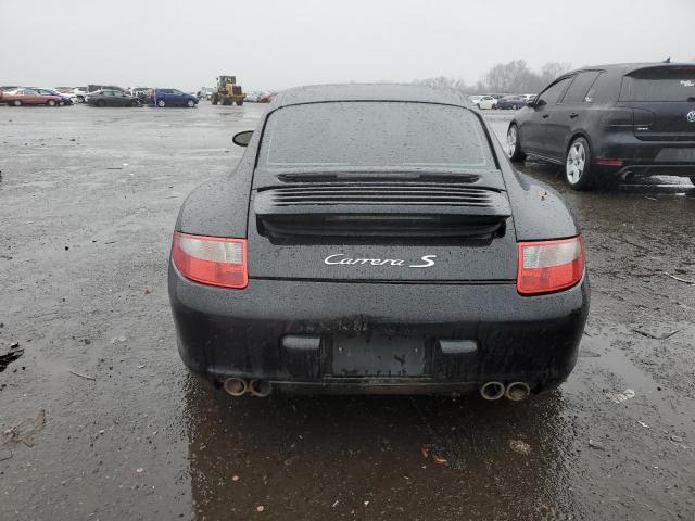 Photo 6 from auction – 2006 PORSCHE 911 CARRER with VIN WP0AB29936S741851