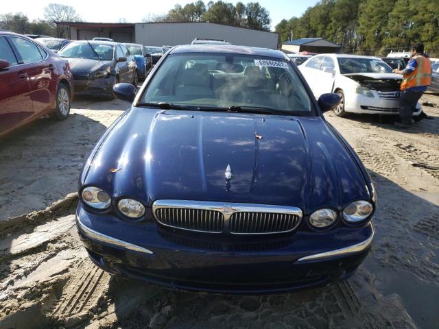 Photo 5 from auction – 2004 JAGUAR X-TYPE 3.0 with VIN SAJEA51C74WD66490