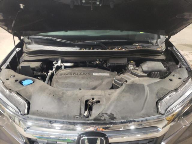 Photo 11 from auction – 2020 HONDA RIDGELINE with VIN 5FPYK3F72LB013736
