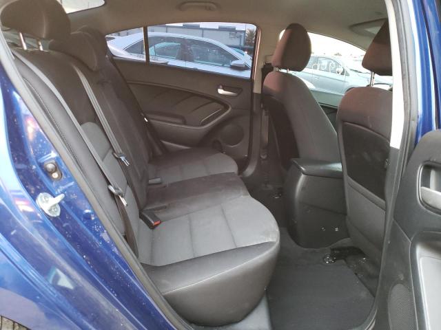 Photo 10 from auction – 2017 KIA FORTE LX with VIN 3KPFL4A77HE068397
