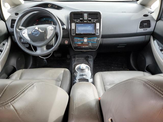 Photo 8 from auction – 2015 NISSAN LEAF S with VIN 1N4AZ0CP2FC312353