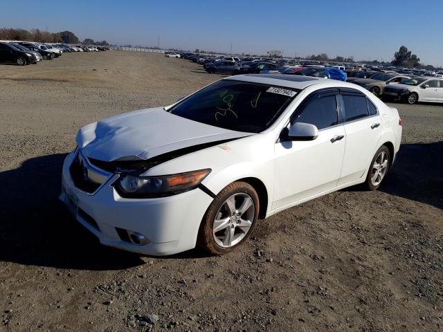 ACURA TSX TECH 2012 with VIN JH4CU2F69CC008866 - Photo from auction