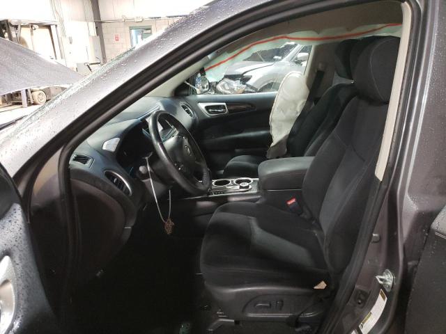 Photo 7 from auction – 2015 NISSAN PATHFINDER with VIN 5N1AR2MM1FC659291