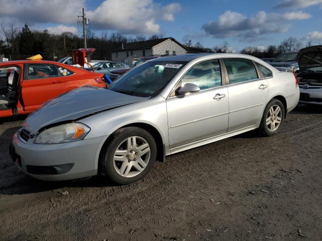 CHEVROLET IMPALA LT 2011 with VIN 2G1WB5EK6B1324209 - Photo from auction