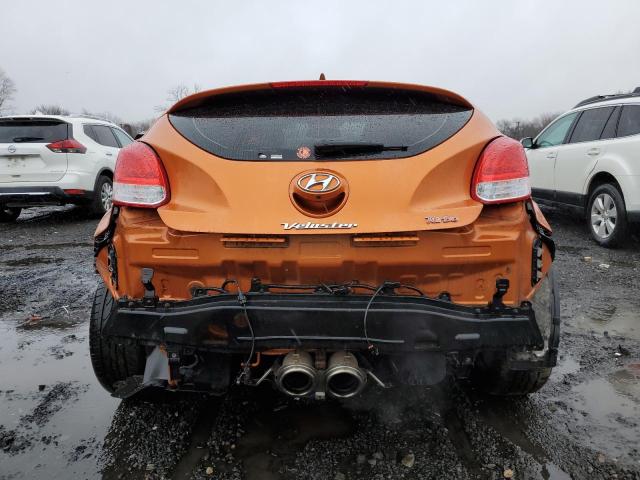 Photo 6 from auction – 2016 HYUNDAI VELOSTER T with VIN KMHTC6AE4GU264614