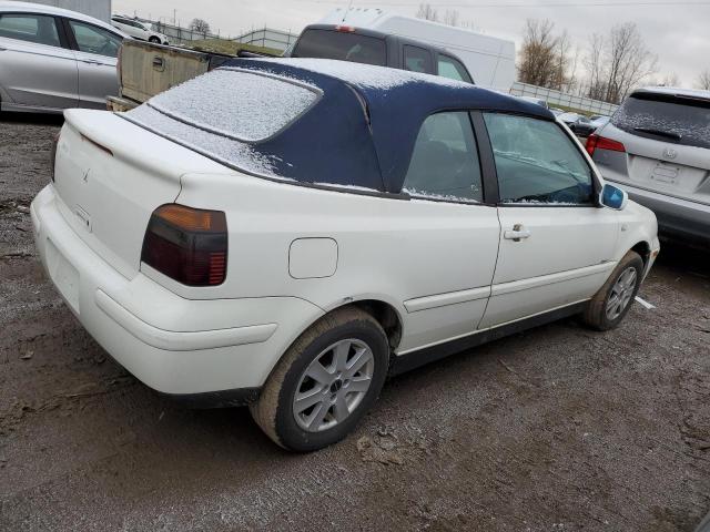 Photo 3 from auction – 2000 VOLKSWAGEN CABRIO GL with VIN 3VWCC21V9YM802675