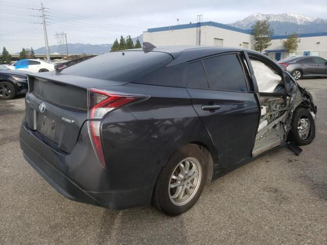 Photo 3 from auction – 2016 TOYOTA PRIUS with VIN JTDKBRFUXG3529384