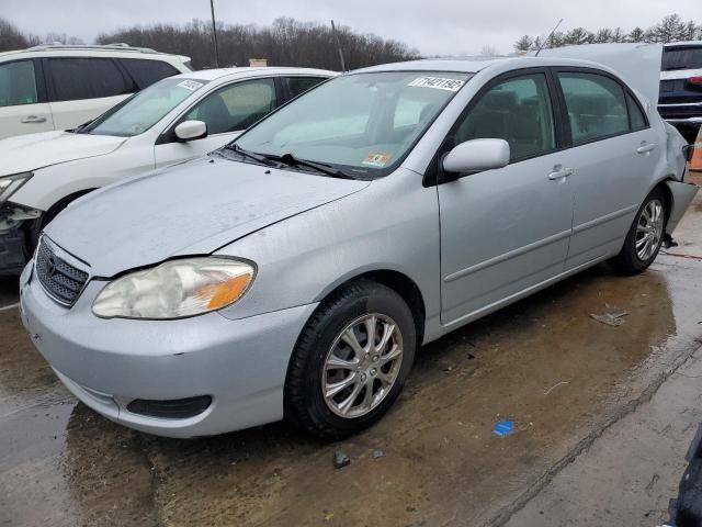 TOYOTA COROLLA CE 2008 with VIN 2T1BR32E08C892454 - Photo from auction