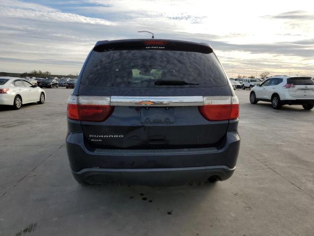 Photo 6 from auction – 2013 DODGE DURANGO SX with VIN 1C4RDJAG2DC663636