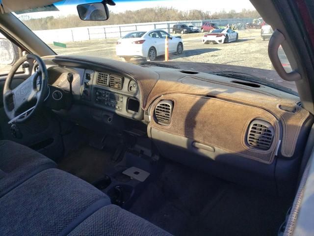 Photo 8 from auction – 1999 DODGE RAM 1500 with VIN 1B7HC16Y3XS158246