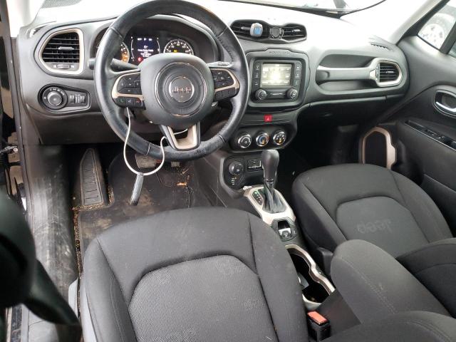 Photo 8 from auction – 2017 JEEP RENEGADE L with VIN ZACCJBBB9HPG62864
