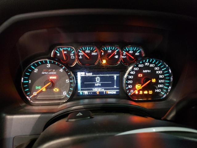 Photo 9 from auction – 2016 CHEVROLET SILVERADO with VIN 3GCUKREC6GG115467
