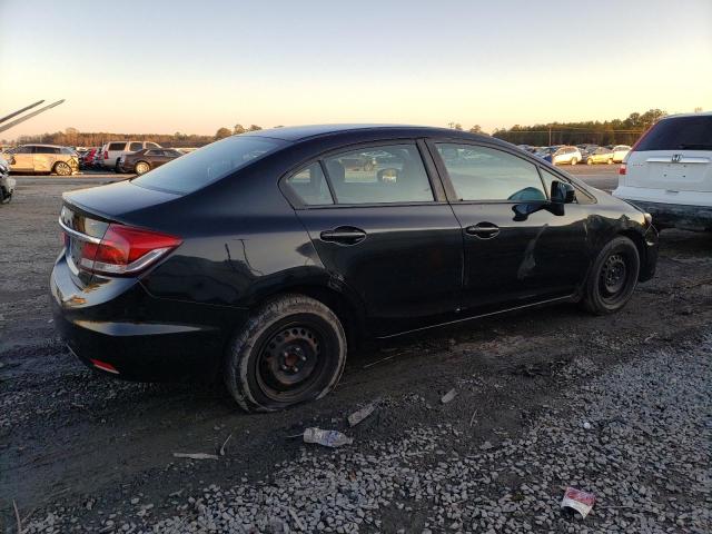 Photo 3 from auction – 2014 HONDA CIVIC LX with VIN 19XFB2F55EE239013