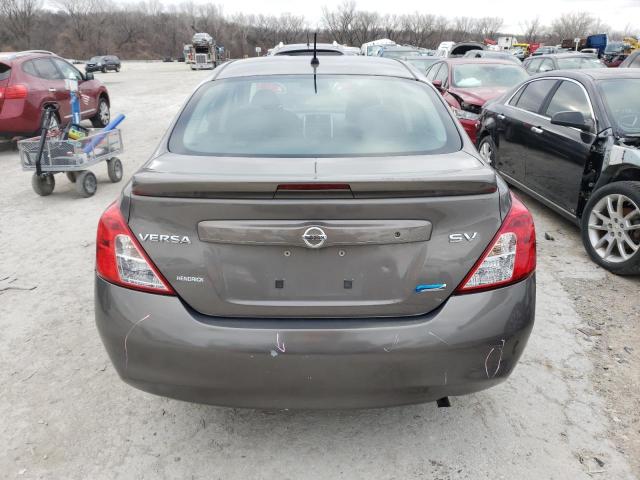 Photo 6 from auction – 2013 NISSAN VERSA S with VIN 3N1CN7AP9DL871977