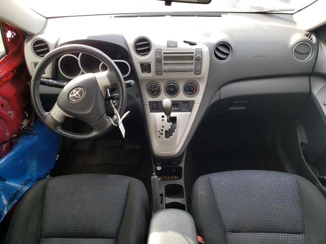 Photo 8 from auction – 2010 TOYOTA COROLLA MA with VIN 2T1ME4EE7AC005928