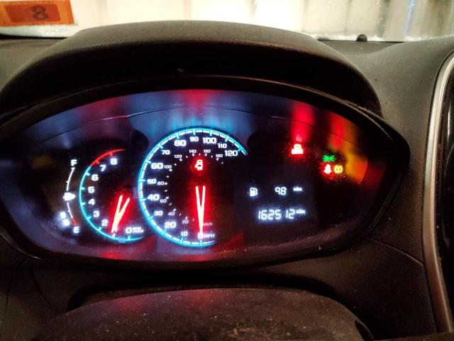 Photo 9 from auction – 2016 CHEVROLET SPARK LS with VIN KL8CA6SA1GC645793