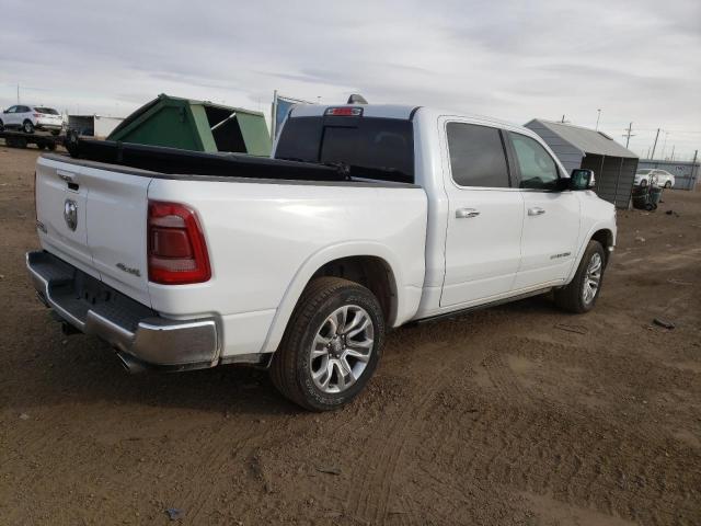 Photo 3 from auction – 2021 RAM 1500 LONGH with VIN 1C6SRFKT8MN547879
