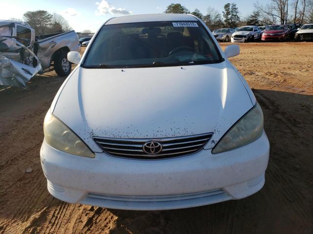 Photo 5 from auction – 2005 TOYOTA CAMRY LE with VIN 4T1BE32K55U617299