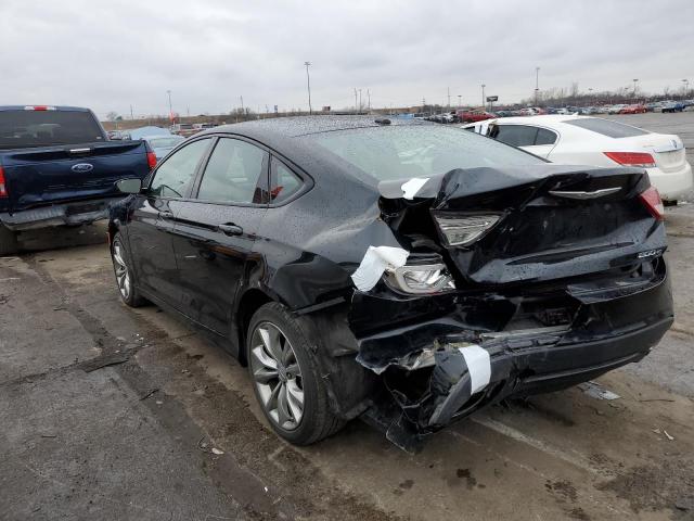 Photo 2 from auction – 2016 CHRYSLER 200 S with VIN 1C3CCCBB4GN128201