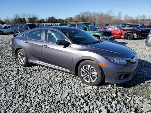 Photo 4 from auction – 2017 HONDA CIVIC LX with VIN 19XFC2F67HE061891