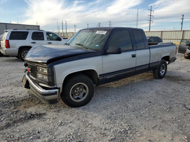 GMC SIERRA C15 1996 with VIN 1GTEC19R1TE509719 - Photo from auction