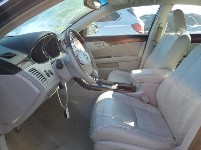 Фото 7 с аукциона – 2011 TOYOTA AVALON BAS с VIN 4T1BK3DB4BU416480