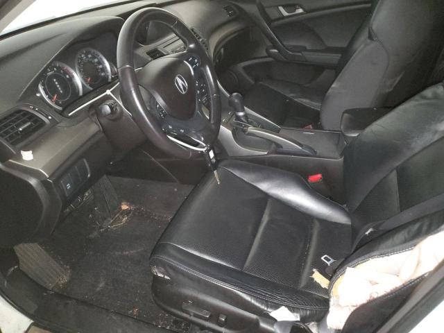 Photo 7 from auction – 2009 ACURA TSX with VIN JH4CU26689C025120
